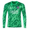 Camiseta de fútbol Portero Manga Larga Paris Saint-Germain Primera Equipación 2024-25 - Hombre